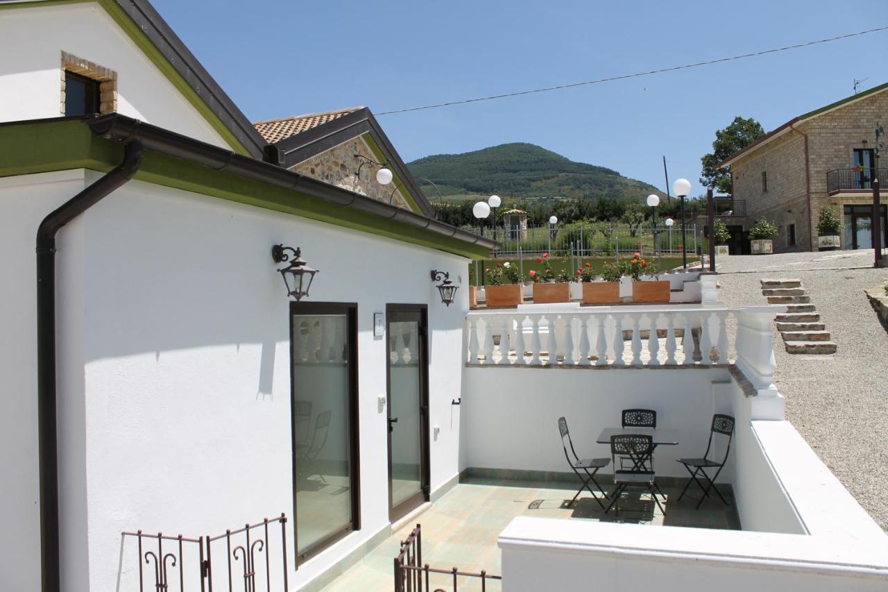 Locanda Arcadia Picerno Exterior foto